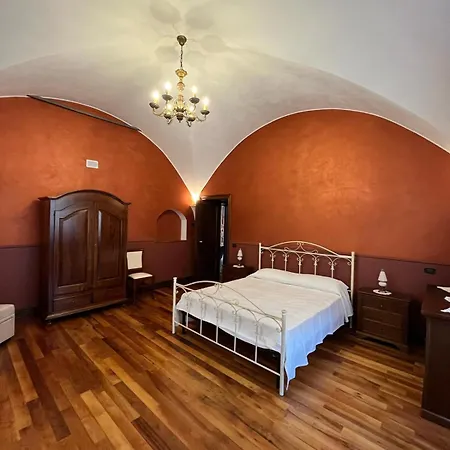 Tenute Sparta مزرعة للإقامة