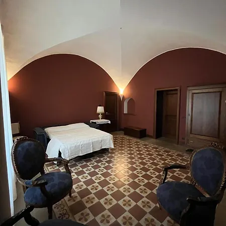 Tenute Sparta Bauernhof Randazzo