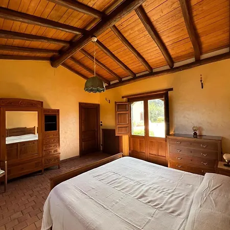 Bauernhof Tenute Sparta