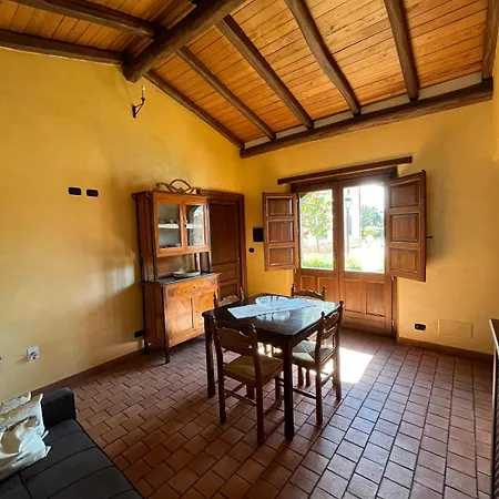 Bauernhof Tenute Sparta Randazzo