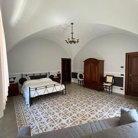 Bauernhof Tenute Sparta *