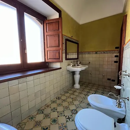 Bauernhof Tenute Sparta Randazzo