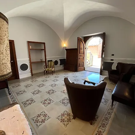 Tenute Sparta Bauernhof Randazzo