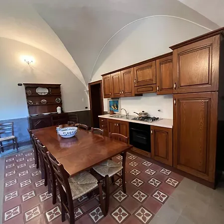 Bauernhof Tenute Sparta Randazzo