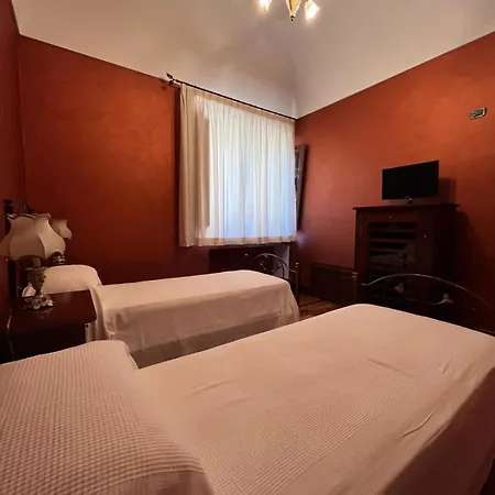 Çiftlik konaklama Tenute Sparta Randazzo