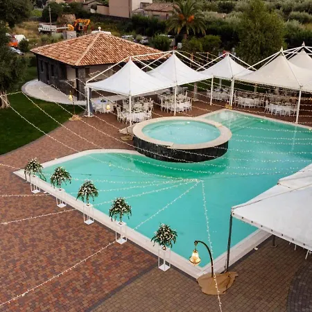 Tenute Sparta Bauernhof